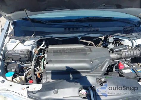 2004 Honda Odyssey Ex-L from USA, damaged, VIN 5FNRL18744B097944